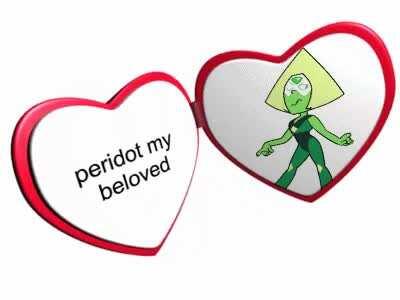 peridot my beloved