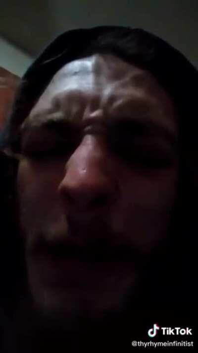 The Joker is a misunderstood chicken fucker. This is his story.