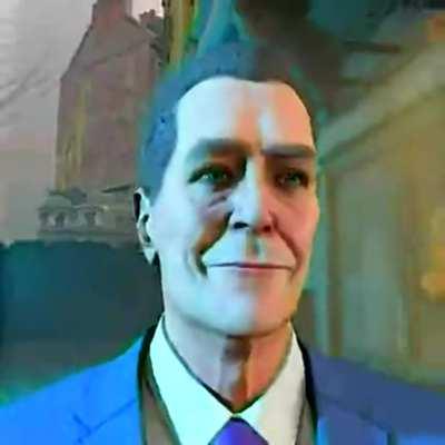 Nuked water for Nuked-Man