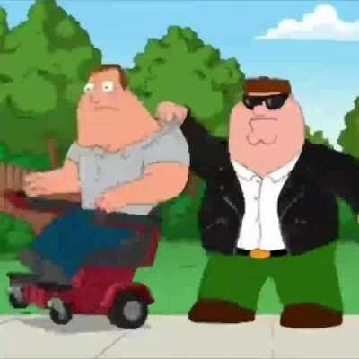 happy wheels peter griffin mic trolling #58