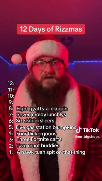 Merry Rizzmas bajs forsenNugget