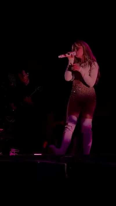 Another longer Tour Clip from today.