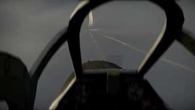 High altitude interception