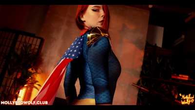 🔥Little Whore Felt the Full Power of Fem Homelander 🔥