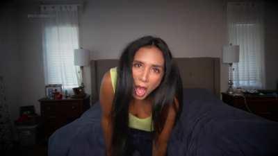 Female Possession. (Slutty nanny gets possessed: by SloansMoans.)