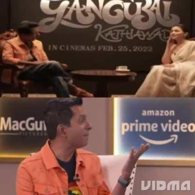 Why don't you ask your wife Ranbir ?