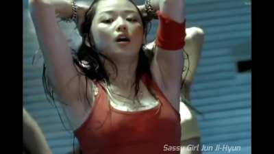 Sassy Seductress Jun Ji-hyun