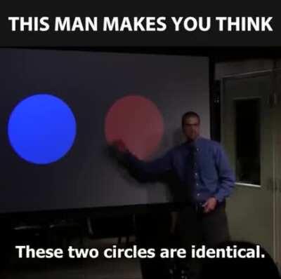 Those still paranoid need to see this.