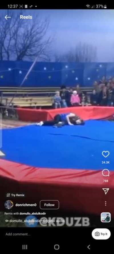 NSFW Snake Handler (Not OC)