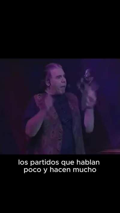 Iorio y Pinti dicen que son los radicales 