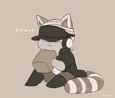 LOOK AT THIS WITTL SHIT HES SO CUTE!!111111 (Credit to the original person who made it)