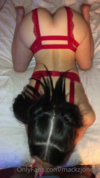 How to leave a good mark in(on) someone's life(cock)