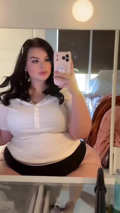 I’ve got some weight but would you still hit?