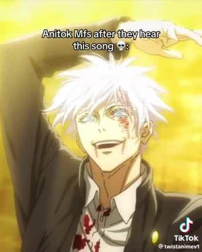 thoughts on the english dub of gojo’s line?