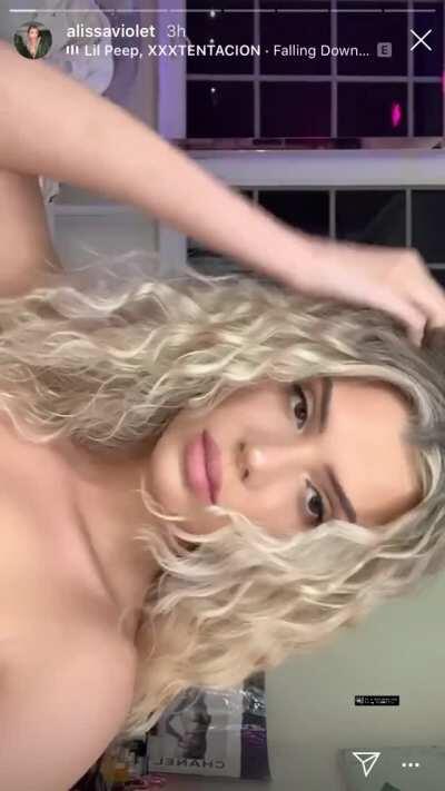 She’s just perfect x