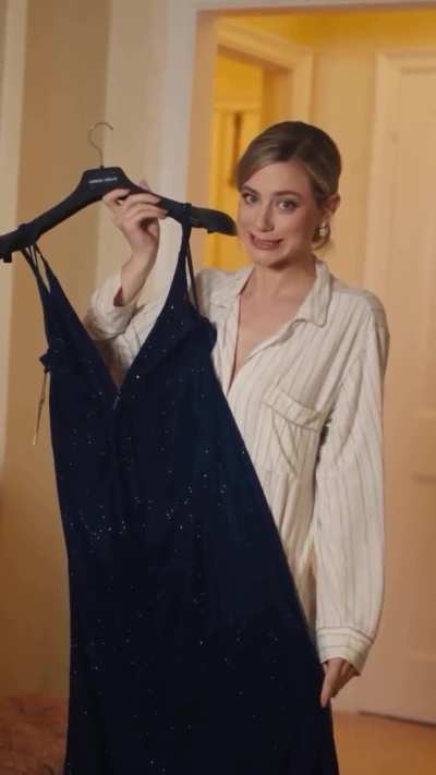 Getting Ready for the Armani Show | IG | October 2024