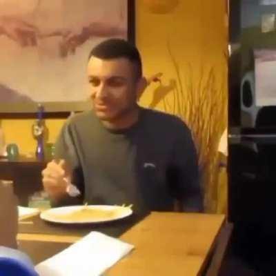 When it taste different