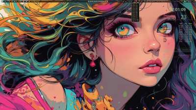 Rate my workflow, On Niri WM.