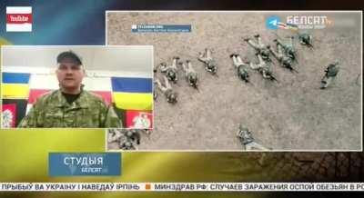 The Kastus Kalinouski Regiment intend to return to free Belarus once the war in Ukraine is over. “Soon, we will release all political prisoners, and those who prevent this will be killed. This is a message to the Belarusian riot police.