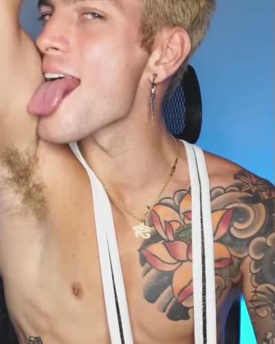 Musclefag'n Hollitatboi