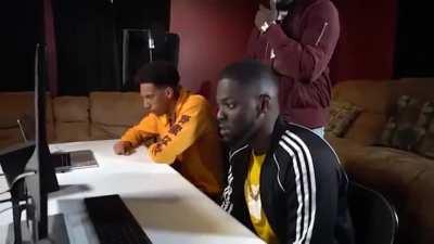 Listening to Dior in 2K21 gonna be like