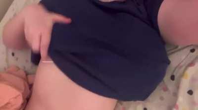 They can’t help but jiggle everywhere