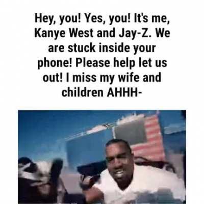 What are you doing there scrolling? Help them!