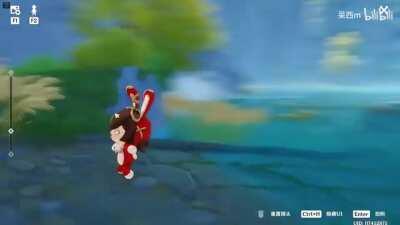 Dancing Amber Doll All Location