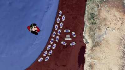 Hadrian really didn't like Jews.