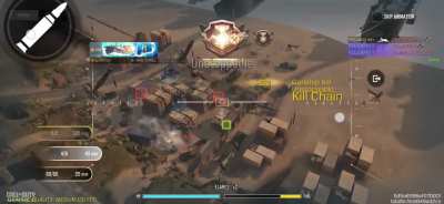 I cant imagine this is fun for the enemy team.