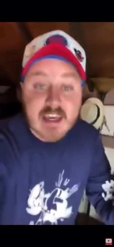 The greatest rant EVER!