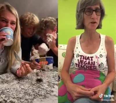 funniest response to this lady that i&rsquo;ve seen