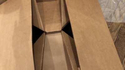 Sorry, this trap is occupied…