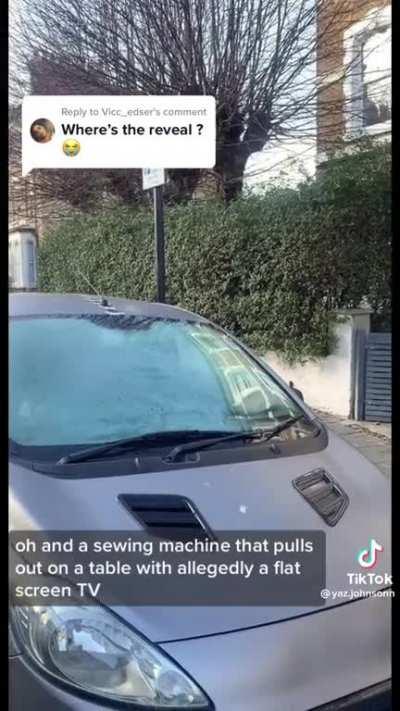 MTV pimped her ride and it didn't end well.