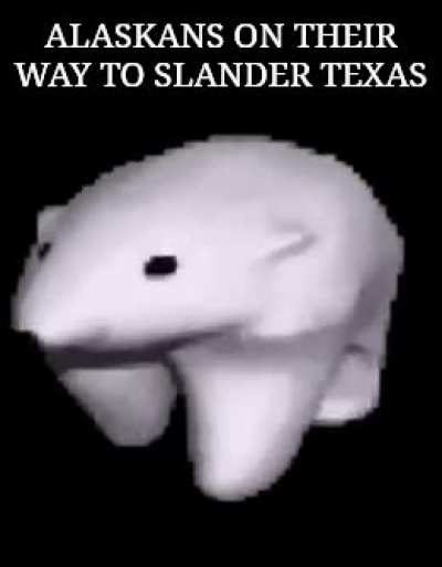 Funny thing is that it's one sided (unlike with Fartlahoma)