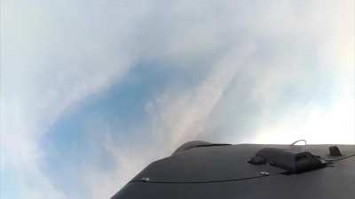 F-35 on an open road