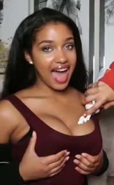 Imagine if it was nut