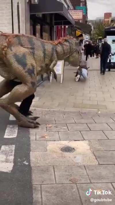 This is the best way to build hype before scaring people.