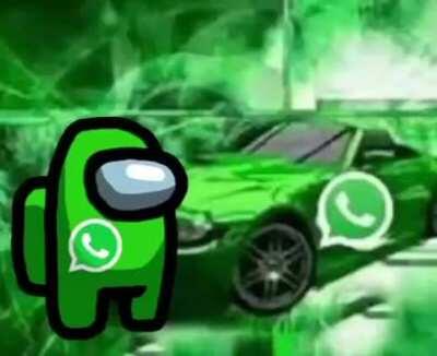 amogus wassapp!!!??!??! 8=====D~