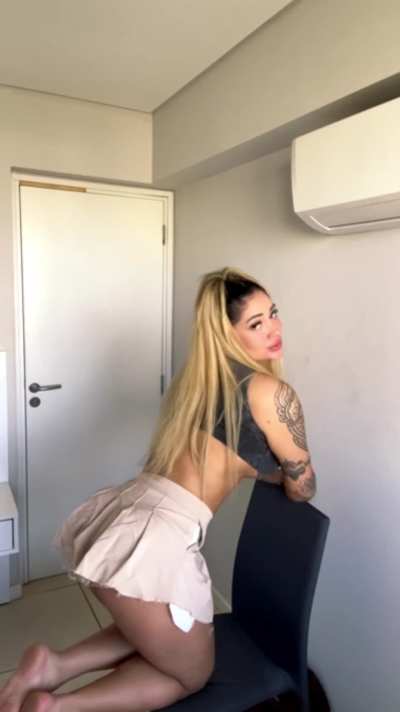 Should I move my hand? or keep touching myself