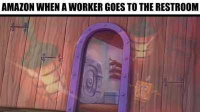 SpongeBob had half of his paycheck cut, and was force d to put a second morb.'tgage on his house