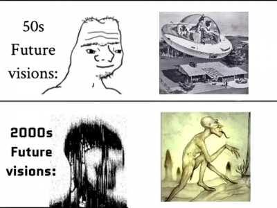 I have seen the future