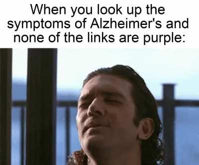 Phew, that's a relief