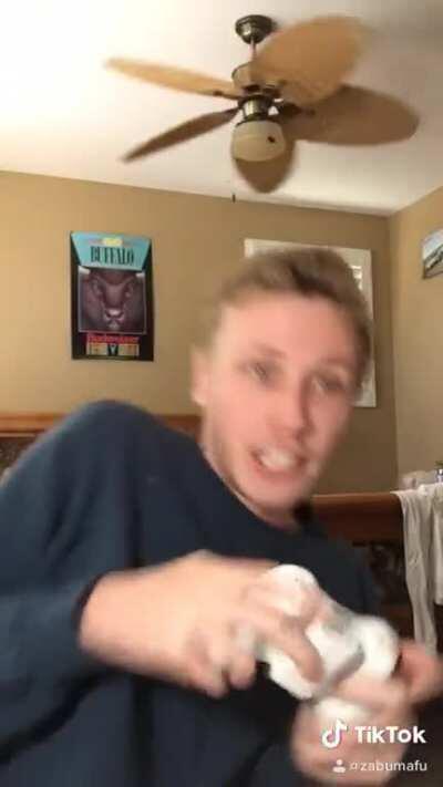 How people play video games in movies