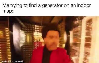 It’s like a god damn maze