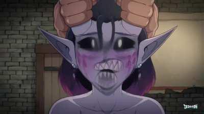 It’s more fun when it’s rough~