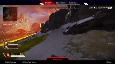 They spent too much time looting our boxes...