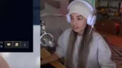 Wonder if rae ever got the joke...