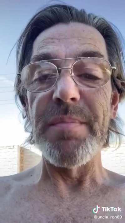 A man with Impeccable taste