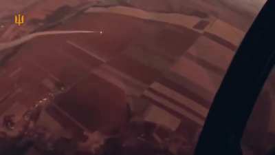Ukrainian Mirage 2000 destroys a Russian air target with an R.550 Magic AAM